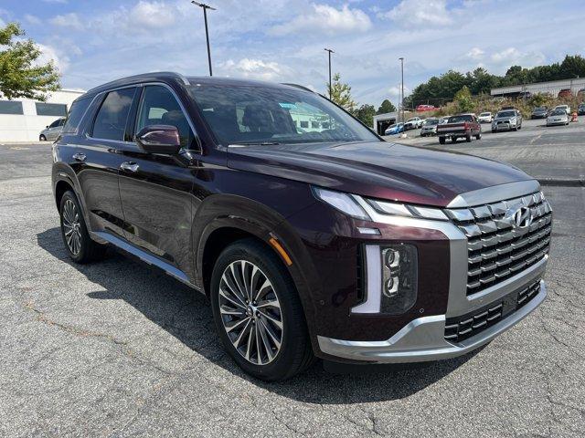 new 2024 Hyundai Palisade car, priced at $47,355