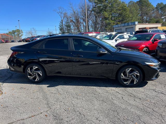 new 2025 Hyundai Elantra car, priced at $22,600