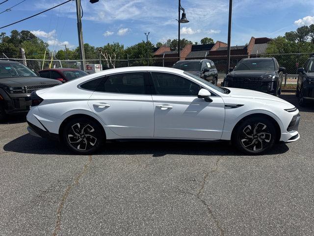 new 2025 Hyundai Sonata car, priced at $26,705