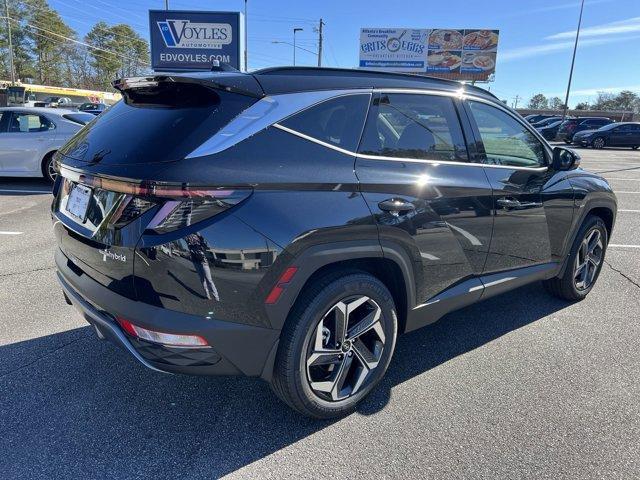 new 2024 Hyundai Tucson Hybrid car, priced at $37,210