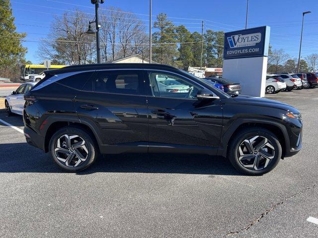 new 2024 Hyundai Tucson Hybrid car, priced at $37,210