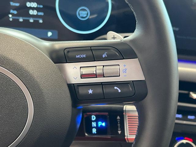 new 2025 Hyundai Sonata Hybrid car, priced at $36,490