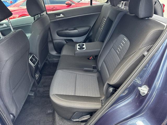used 2020 Kia Sportage car, priced at $13,500