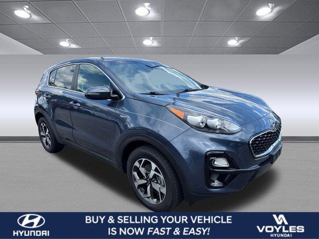 used 2020 Kia Sportage car, priced at $13,963