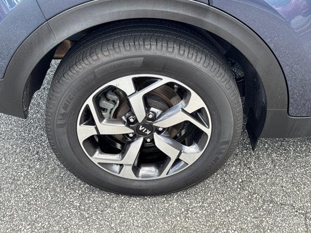 used 2020 Kia Sportage car, priced at $13,500