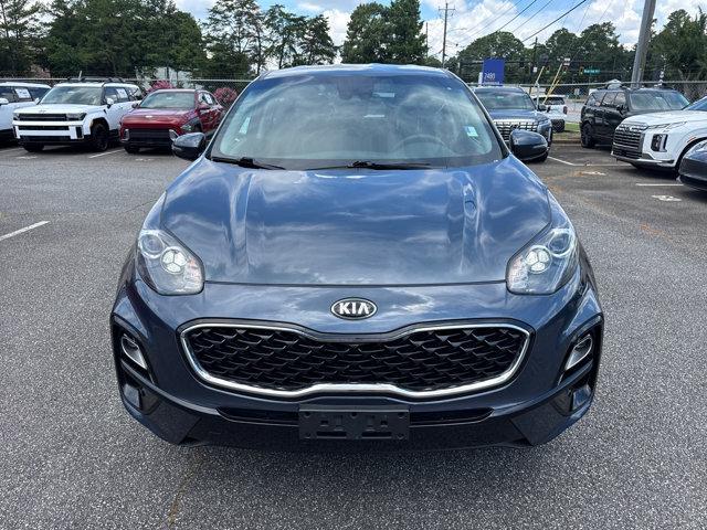 used 2020 Kia Sportage car, priced at $13,500