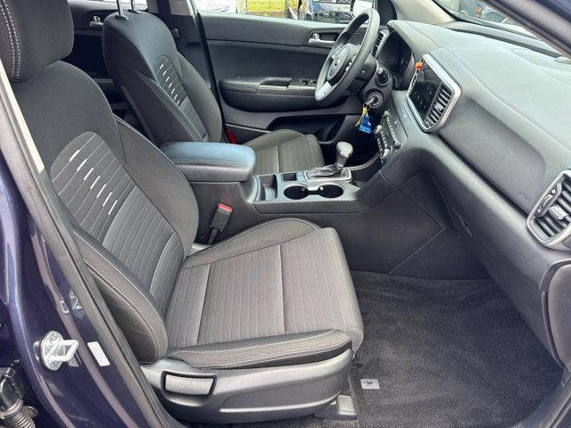 used 2020 Kia Sportage car, priced at $13,500