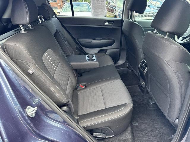 used 2020 Kia Sportage car, priced at $13,500