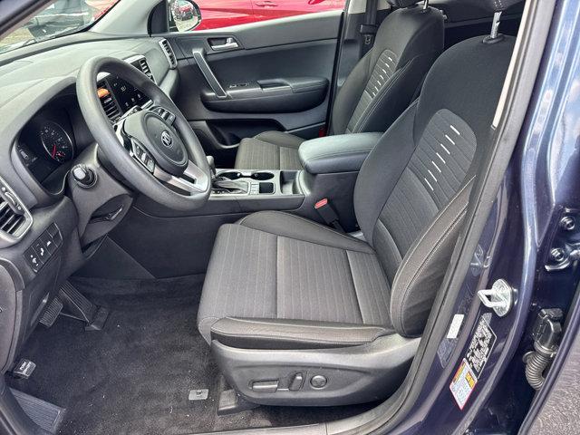used 2020 Kia Sportage car, priced at $13,500