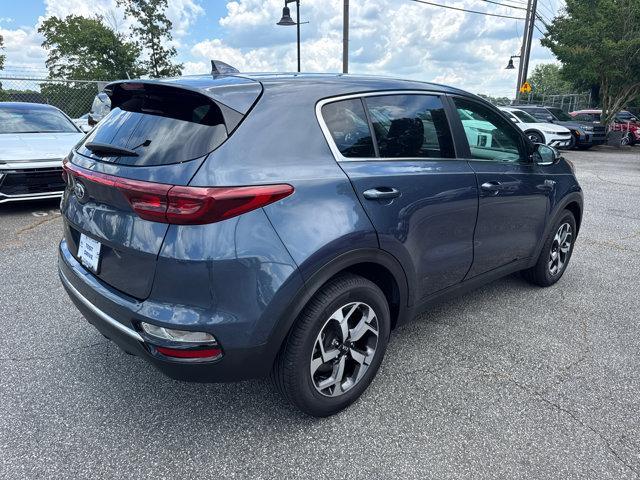 used 2020 Kia Sportage car, priced at $13,500