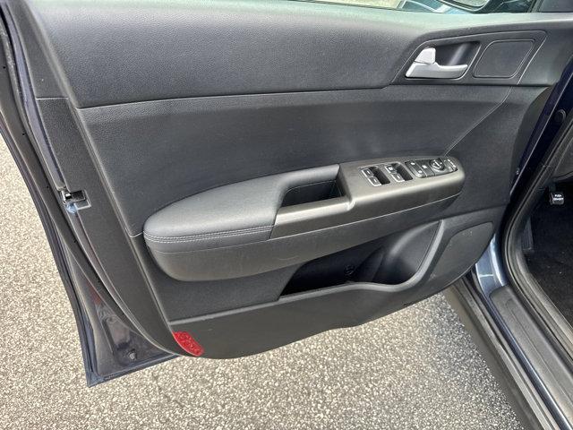 used 2020 Kia Sportage car, priced at $13,500