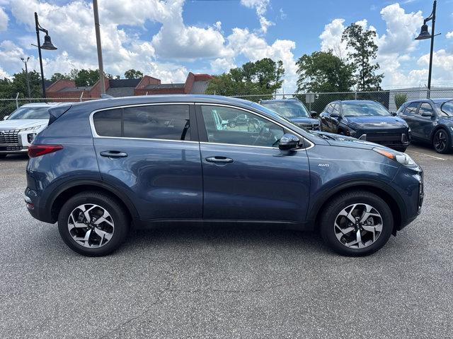 used 2020 Kia Sportage car, priced at $13,500