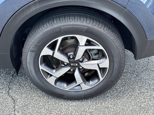 used 2020 Kia Sportage car, priced at $13,500