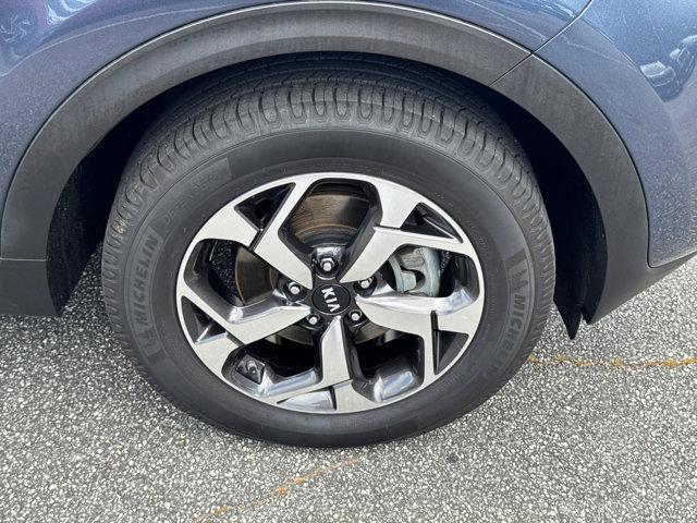 used 2020 Kia Sportage car, priced at $13,500