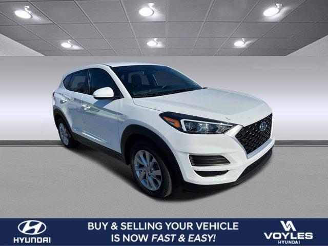 used 2019 Hyundai Tucson car, priced at $16,500