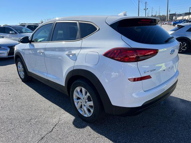 used 2019 Hyundai Tucson car, priced at $16,500