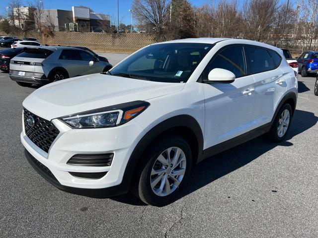 used 2019 Hyundai Tucson car, priced at $16,500