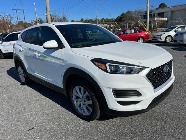 used 2019 Hyundai Tucson car, priced at $16,500