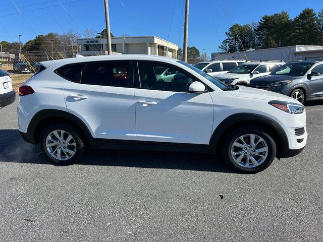 used 2019 Hyundai Tucson car, priced at $16,500