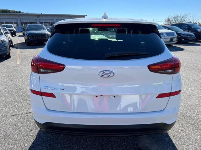 used 2019 Hyundai Tucson car, priced at $16,500