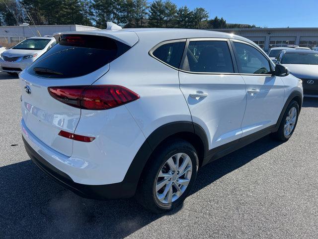 used 2019 Hyundai Tucson car, priced at $16,500