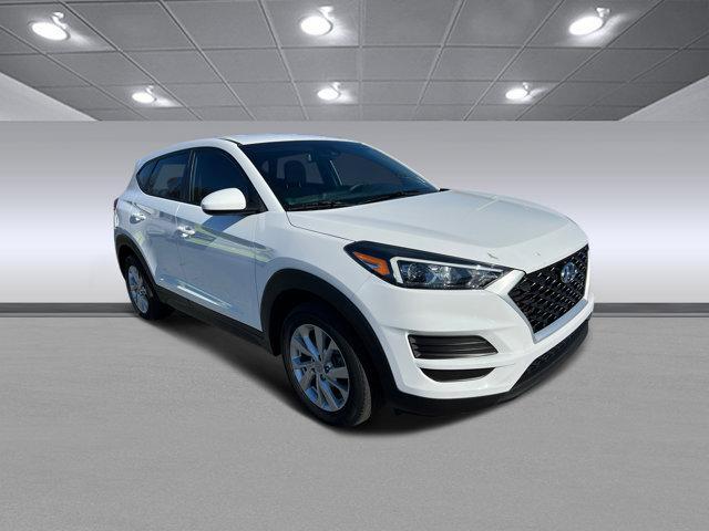 used 2019 Hyundai Tucson car, priced at $16,500