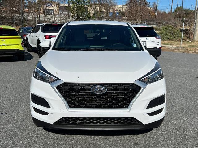 used 2019 Hyundai Tucson car, priced at $16,500