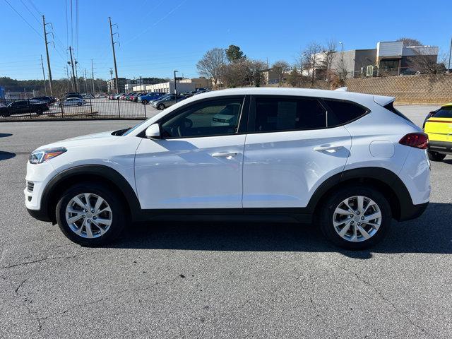 used 2019 Hyundai Tucson car, priced at $16,500