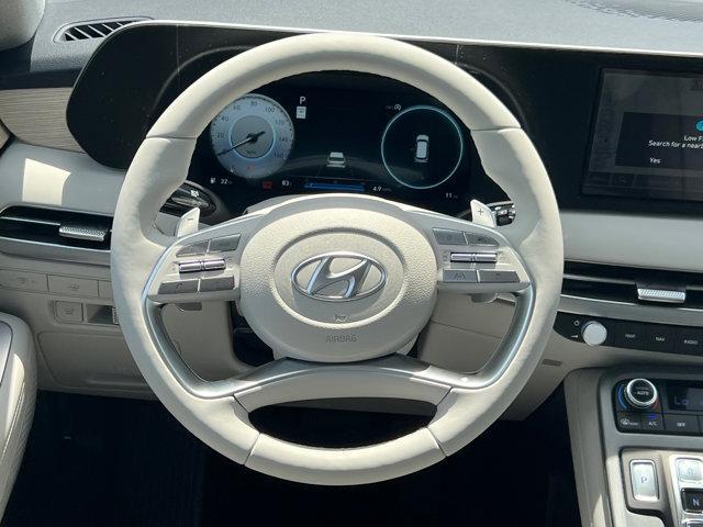 new 2024 Hyundai Palisade car, priced at $49,096