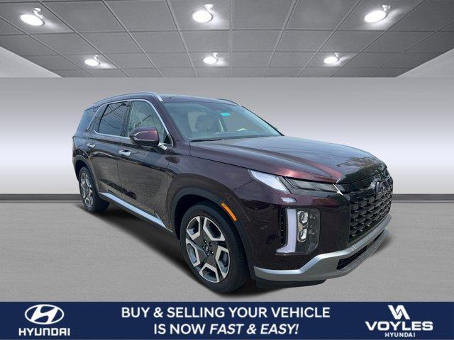 new 2024 Hyundai Palisade car, priced at $48,052