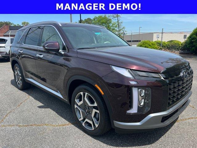 new 2024 Hyundai Palisade car, priced at $47,730