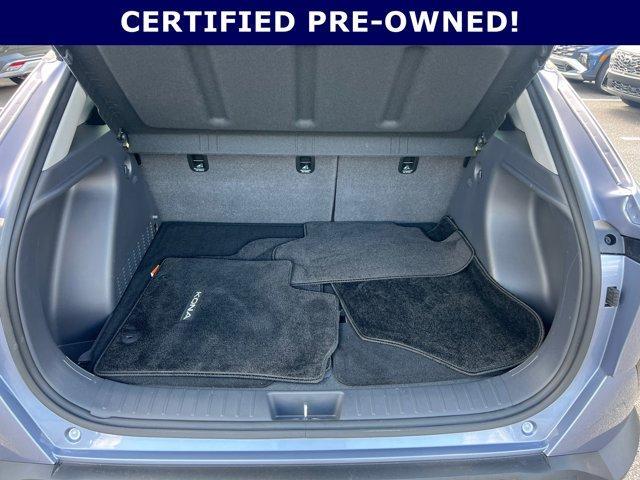 used 2024 Hyundai Kona EV car, priced at $25,750