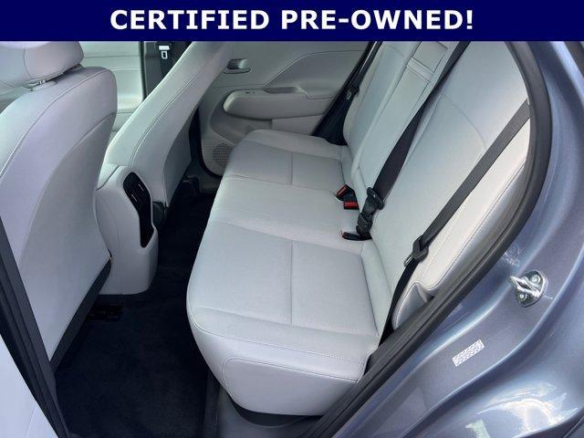 used 2024 Hyundai Kona EV car, priced at $25,750