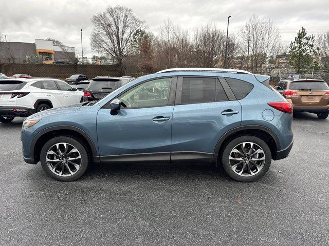 used 2016 Mazda CX-5 car, priced at $15,100