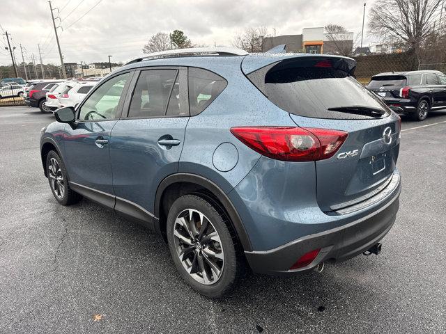 used 2016 Mazda CX-5 car, priced at $15,100