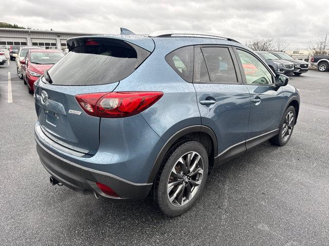 used 2016 Mazda CX-5 car, priced at $15,100