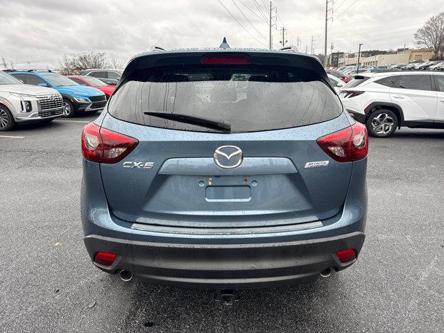 used 2016 Mazda CX-5 car, priced at $15,100