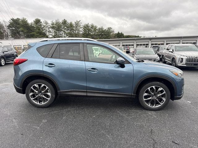 used 2016 Mazda CX-5 car, priced at $15,100