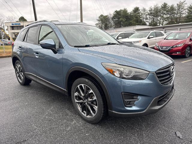 used 2016 Mazda CX-5 car, priced at $15,100