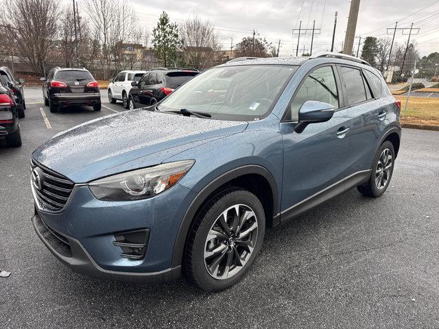 used 2016 Mazda CX-5 car, priced at $15,100