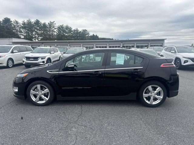 used 2012 Chevrolet Volt car, priced at $7,892