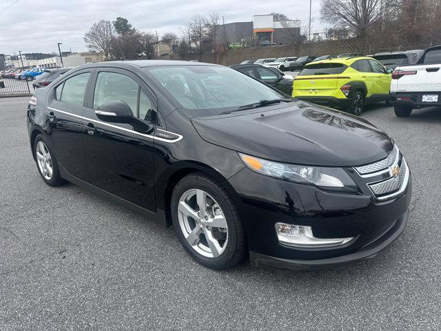 used 2012 Chevrolet Volt car, priced at $7,892