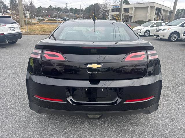 used 2012 Chevrolet Volt car, priced at $7,892