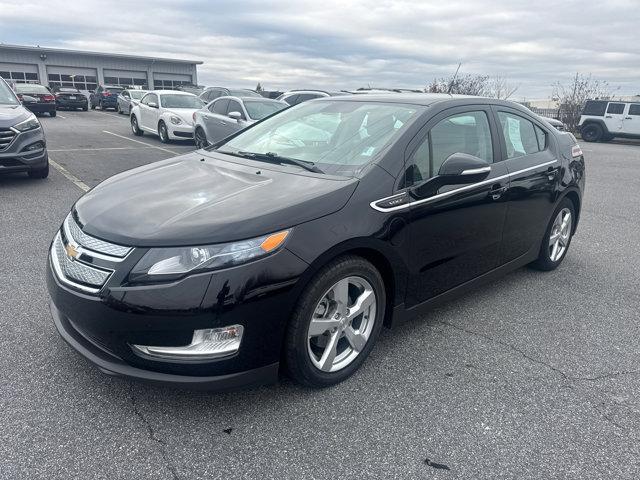 used 2012 Chevrolet Volt car, priced at $7,892