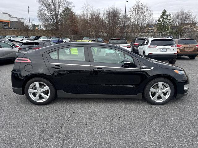 used 2012 Chevrolet Volt car, priced at $7,892