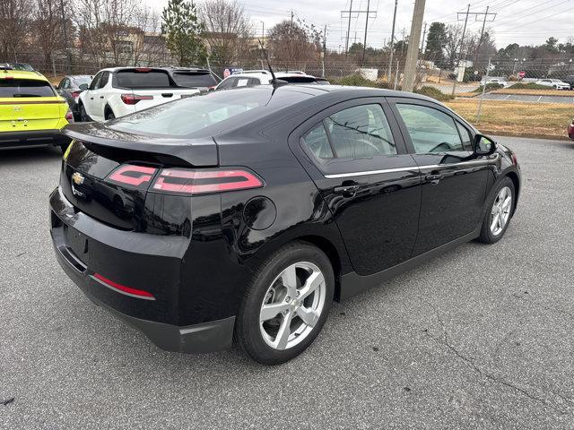 used 2012 Chevrolet Volt car, priced at $7,892