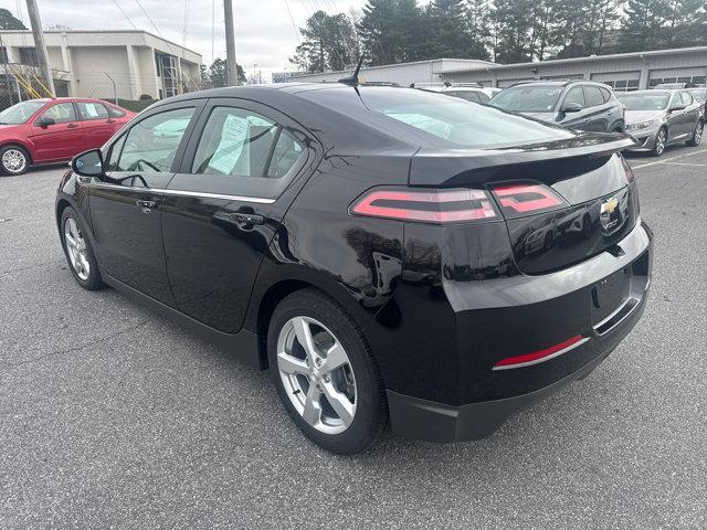 used 2012 Chevrolet Volt car, priced at $7,892