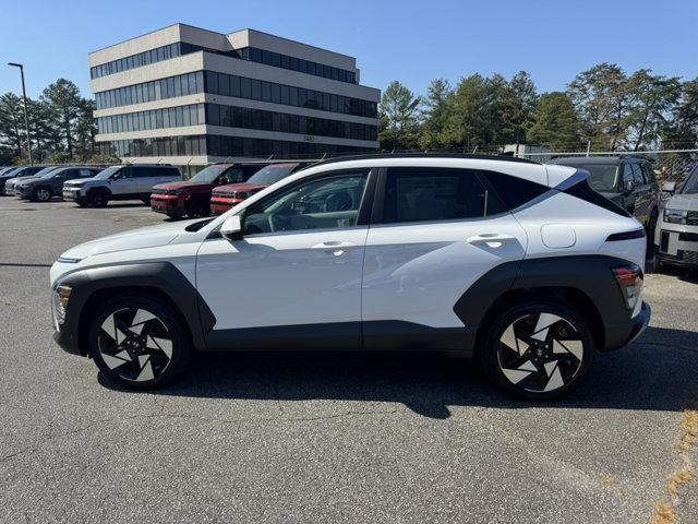 new 2025 Hyundai Kona car, priced at $34,080