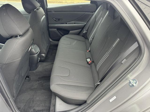 new 2025 Hyundai Elantra car, priced at $21,620