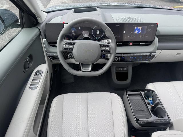 new 2025 Hyundai IONIQ 5 car, priced at $54,880